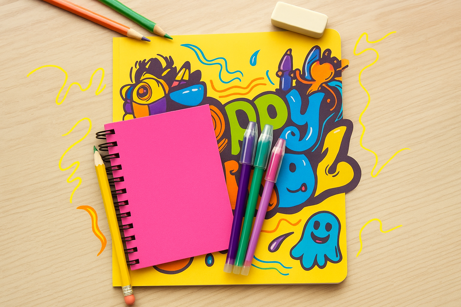 Stationary