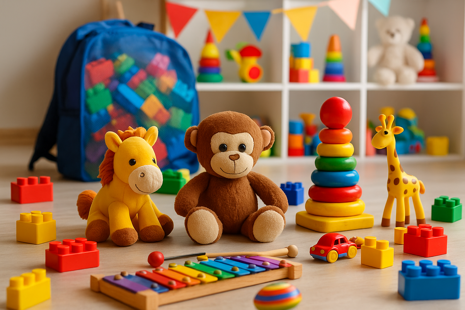 Educational Toys