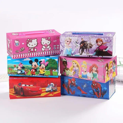 54 Pieces Art Set