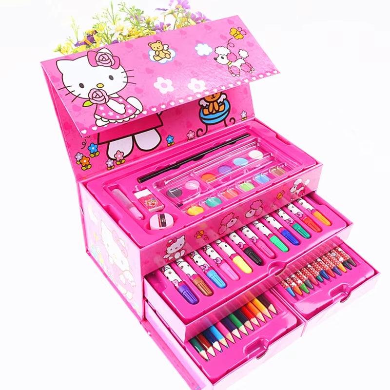 54 Pieces Art Set