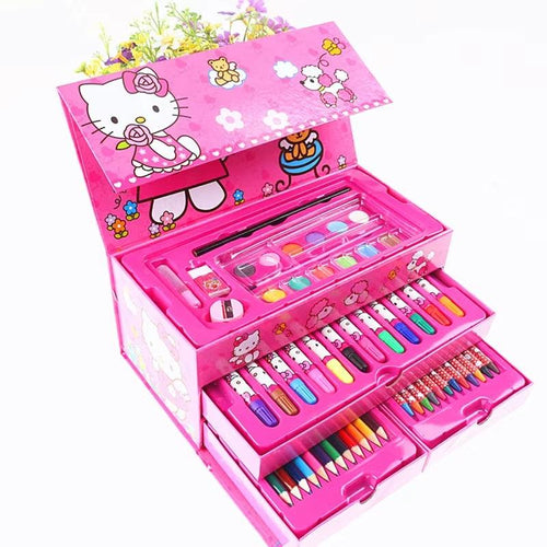 54 Pieces Art Set